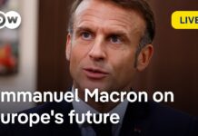 Emmanuel Macron on ‘Europe’s role in a multipolar future’, 2 October 2024