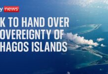 UK to hand over sovereignty of Chagos Islands to Mauritius after decades-long dispute, 3 October 2024