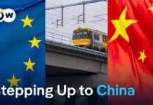 EU’s €300bn clash with China – interview with European Commissioner Jutta Urpilainen, 3 October 2024