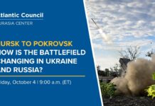 Kursk to Pokrovsk: How is the battlefield changing in Ukraine and Russia? 4 October 2024