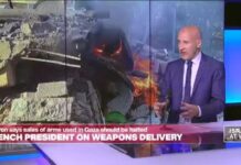 Macron calls to halt weapons deliveries to Israel, but who is listening? 5 October 2024