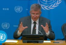 Summit of the Future: programme and objectives – Press Conference, 13 September 2024