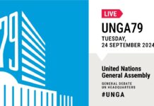 #UNGA 79 General Debate Live (USA, Iran, Chile, Italy & More) – 24 September 2024 (Day 1)