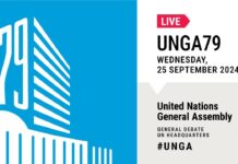#UNGA 79 General Debate Live (Ukraine, France, Venezuela & others) – 25 September 2024 (Day 2)