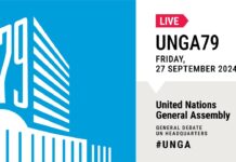 #UNGA 79 General Debate Live (Pakistan, Israel, Republic of Korea & more)- 27 September 2024 (Day 4)