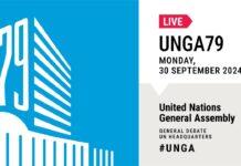 #UNGA 79 General Debate Live – 30 September 2024 (Day 6)- 30 September 2024