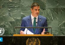 Spain – President of the Government Addresses United Nations General Debate, 79th Session, 26 September 2024