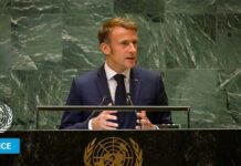 France – President Addresses United Nations General Debate, 79th Session, 25 September 2024