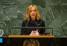 Italy – Prime Minister Addresses United Nations General Debate, 79th Session, 25 September 2024