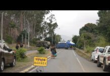 Crisis-hit French territory of New Caledonia on brink of economic collapse, 5 October 2024