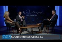 Counterintelligence 2.0: A Fireside Conversation with NCSC Director Michael Casey, 10 October 2024