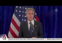 ASEAN Summit: Blinken reiterates calls for freedom of navigation in South China Sea, 11 October 2024