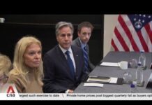 Blinken pushes for urgency to reach diplomatic resolution in Lebanon, 25 October 2024