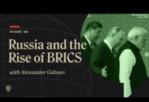 Russia and the Rise of BRICS, 25 October 2024