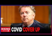 Rand Paul On Rising: US STILL Funding Chinese Military DESPITE Evidence of Lab Leak: WHY? 2 September 2024