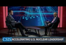 Accelerating U.S. Nuclear Leadership, 1 October 2024