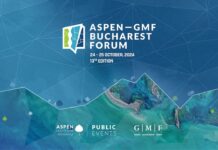Aspen – GMF Bucharest Forum DAY 1, 24 October 2024