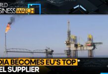 India Becomes EU’s Key Diesel Supplier Via Russian Crude, 11 November 2024