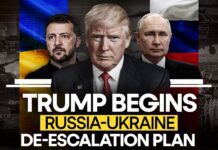 Report Claims Trump’s Peace Plan Might Involve European Troops, 12 November 2024