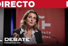 Teresa Ribera se somete al examen del Parlamento Europeo tras el bloqueo del PP, 12 noviembre 2024