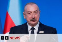 Oil and gas ‘a gift of God’, says COP29 host, 12 November 2024