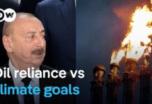 Protesters accuse UN Climate Summit host, Azerbaijan, of ‘greenwashing’, 12 November 2024