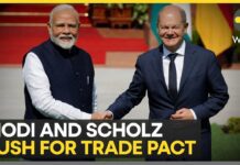 Germany’s Olaf Scholz Eyes Fast-track FTA with India, 25 October 2024