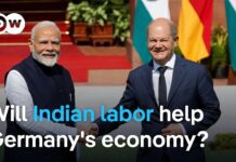 Germany to triple visas to skilled Indian workers in order to boost economy, 25 October 2024