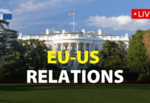 HR/VP Josep Borrell in the European Parliament: EU-US relations after the election of Donald Trump as US President, 13 November 2024