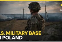 US’ New Military Base In Poland: Polish & US Officials Inaugurate Military Base in Poland, 13 November 2024