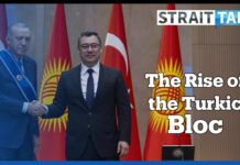 Are China and Russia Worried About the Organization of Turkic States’ Rising Influence? 13 November 2024