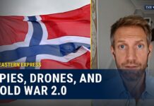 Norway’s Security vis-à-vis Russia, 12 November 2024