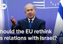 EU representative for Foreign Affairs proposes to suspend political dialogue with Israel, 14 November 2024