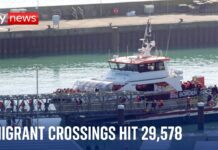 More migrants have crossed channel in small boats so far this year than in whole of 2023, 26 October 2024