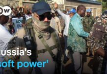 What is Russia’s Wagner Group up to in Africa? 26 October 2024