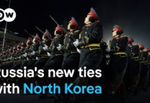 How will NATO respond to Russia’s use of North Korean troops? 28 October 2024