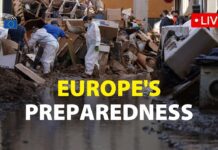 European Parliament: Enhancing Europe’s civilian and defence preparedness, 14 November 2024