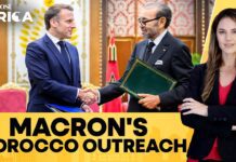 Macron Sign Deals Worth Over $10 Billion During Morocco Visit Amid Rift With Algeria, 29 October 2024