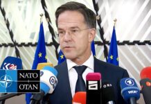 NATO Secretary General doorstep statement at the EU Foreign Affairs Council, 19 November 2024