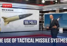 Could the use of long-range US missiles be a game changer for Ukraine? 18 November 2024