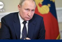 Putin seemingly threatens to use nuclear weapons in Ukraine war, 19 November 2024