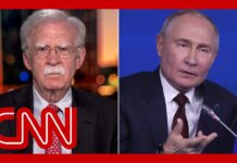 ‘That change in Russian doctrine was insignificant’: Bolton on Putin’s warning to NATO, 18 November 2024