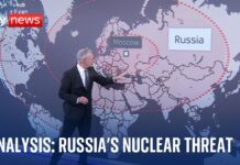 Should we be worried by Russia’s nuclear threats? 19 November 2024