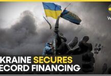 Ukraine’s Billion Dollar War Budget: Global Institutions Unite to Support Ukraine, 19 November 2024