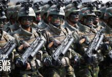 What the presence of North Korean troops in Russia could mean for the Ukraine war, 24 October 2024