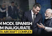 Pedro Sanchez In India: New Era of Defense Corporation, TATA C-295 Plant Unveiled, 28 October 2024