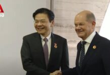 Singapore-Germany ties to be elevated to strategic partnership after 60 years of diplomacy, 19 November 2024