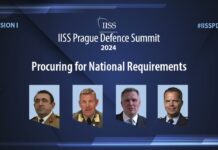 Special Session 1: Procuring for national requirements, 8 November 2024