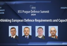 First Plenary Session: Rethinking European Defence Requirements and Capacity, 9 November 2024