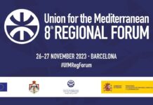 8th UfM Regional Forum, 27 November 2023